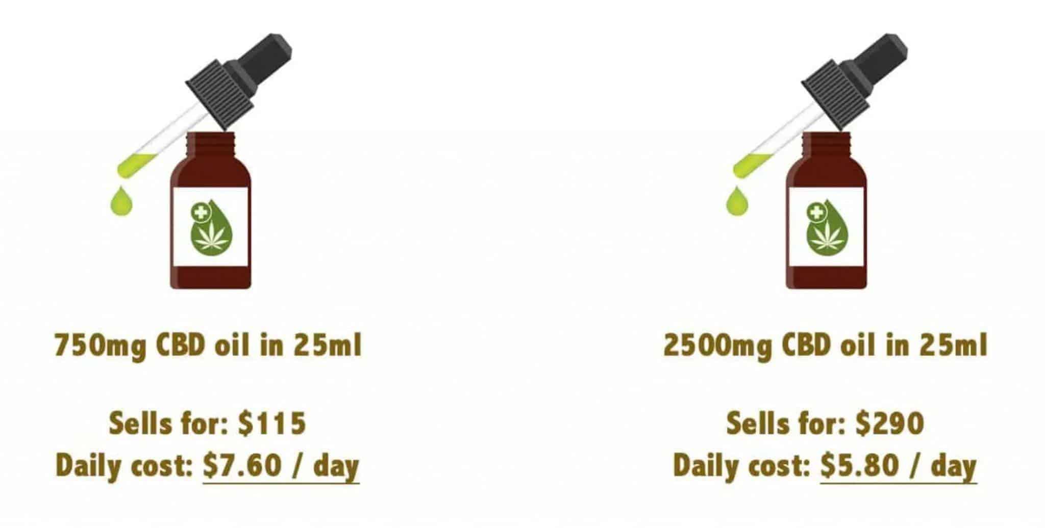 CBD Oil Cost in NZ & 9 Ways You Can Save Money in 2021