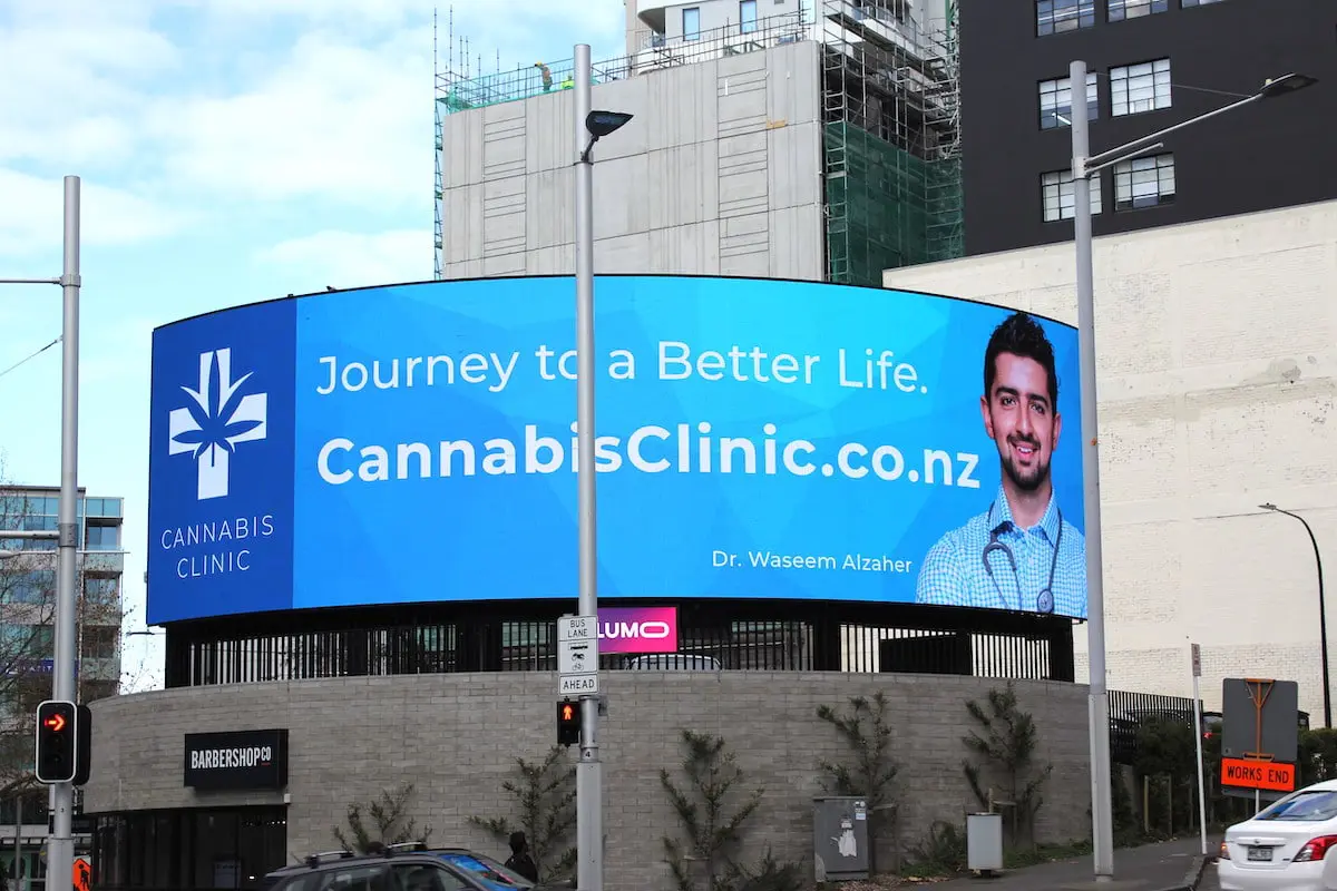 Taking Medicinal Cannabis to the Forefront of Healthcare in NZ - Dr Waseem's Journey
