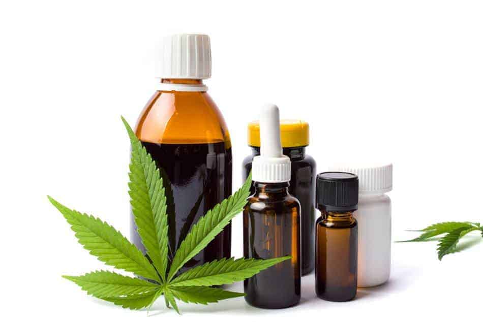 CBD & THC Products Available Online