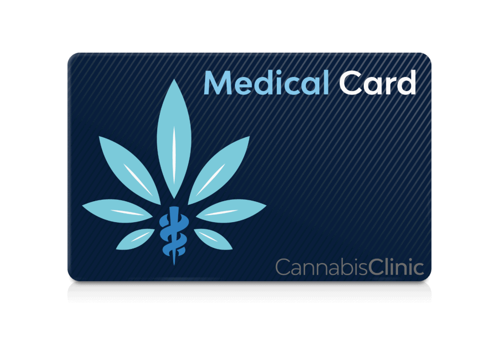 Medicinal Cannabis Card
