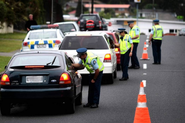 Changes To Roadside Drug Testing In NZ - Oral Fluid Testing