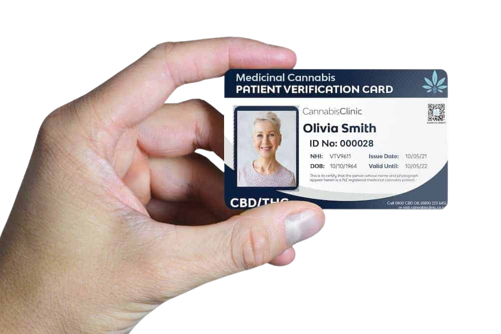 Medicinal Cannabis Card