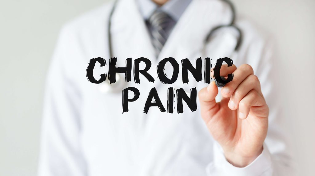 Our Top 5 Tips To Help With Chronic Pain