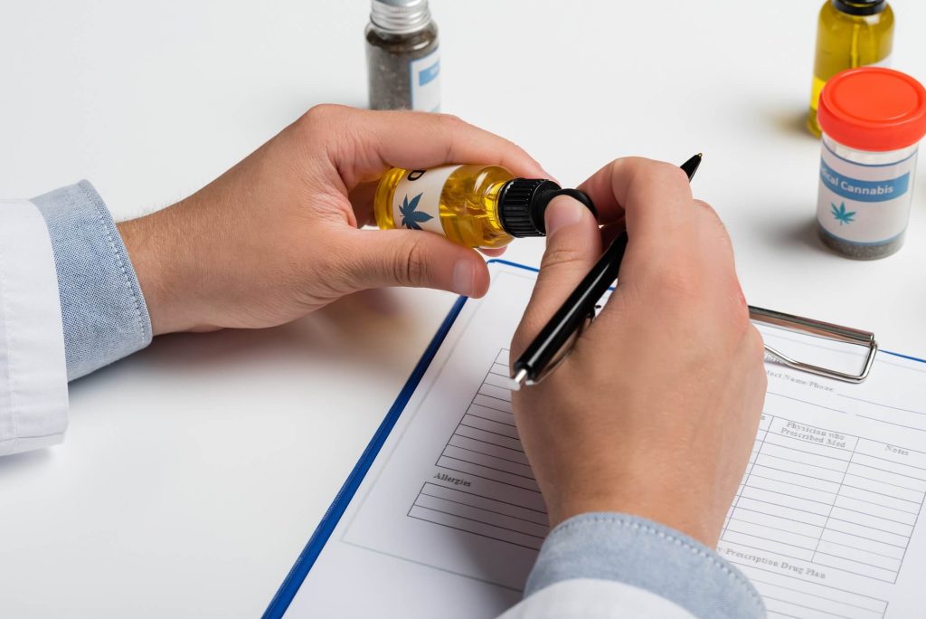 5 Top Tips To Help Your Doctor Prescribe CBD Oil in NZ