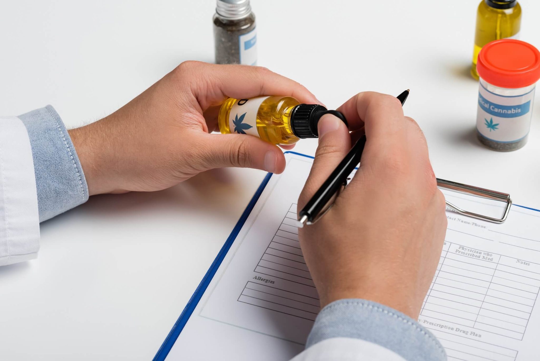 CBD Doctors Doctors Who Prescribe CBD Oil in NZ