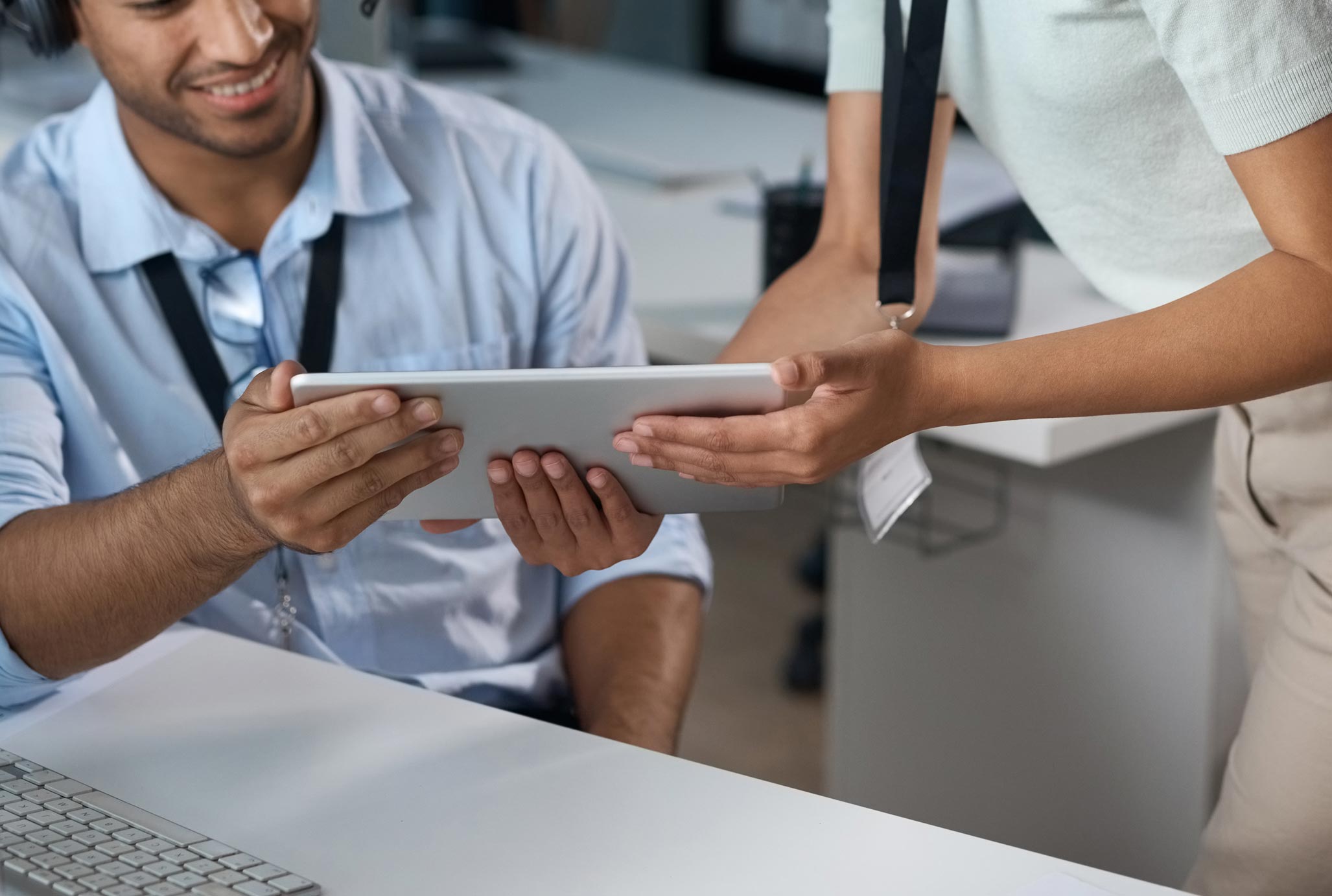 Big Changes Are Coming