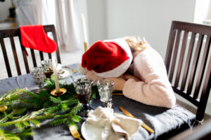 Overindulgence Guilt: Why You Feel Bad After Festive Feast