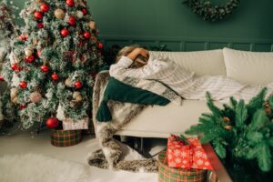 Holiday Blues: Why You Don’t Have to Feel Merry All the Time